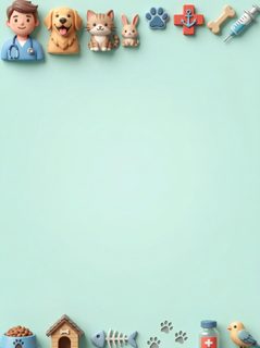 pet care background
