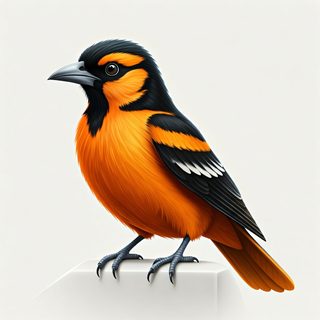 vibrant-oriole-bird