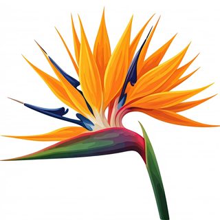 bird of paradise