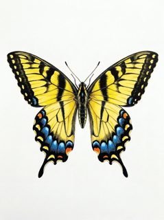 tiger-swallowtail-butterfly