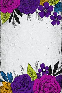 Floral Border