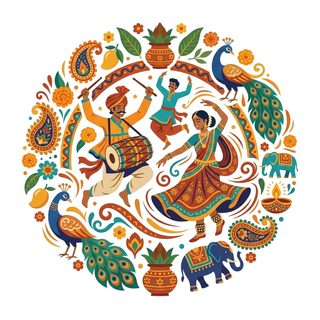 indian festival celebration