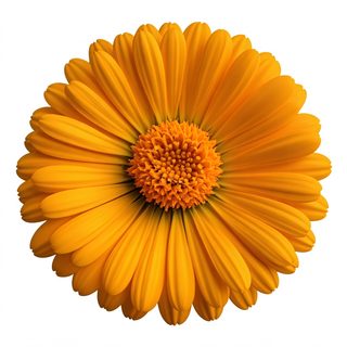 orange-calendula-flower