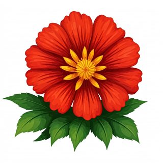 Red Blossom