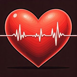 Heartbeat Symbol