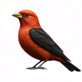scarlet-tanager-bird