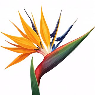 bird of paradise flower