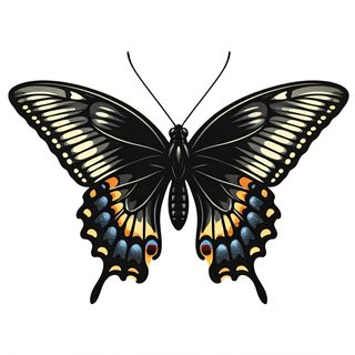 swallowtail-butterfly-art