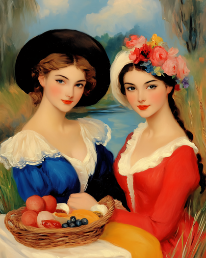 Victorian Picnic