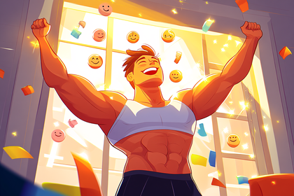 Victorious Fitness Celebration