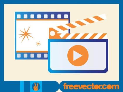 Video Free Vector