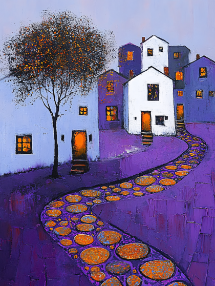 Village Path