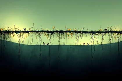 Vine Bridge Walk