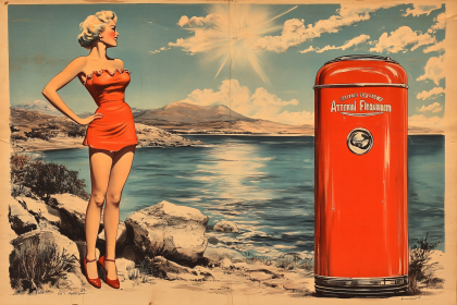Vintage Beach Beauty and Appliance