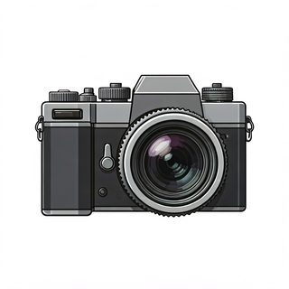 vintage slr camera