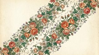 vintage-rose-garland