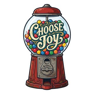 vintage gumball machine