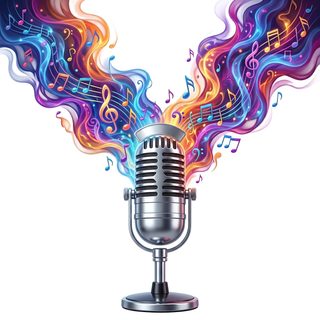 vintage-microphone-notes