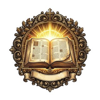 open holy bible