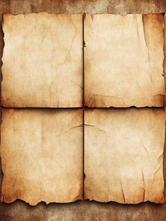 Vintage Paper Squares