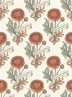 vintage-ranunculus-pattern
