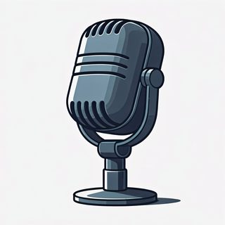 vintage studio microphone