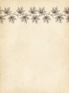 maple leaf stationery