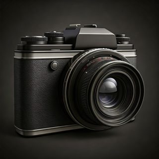 vintage camera