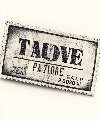 Vintage Textured Stamp