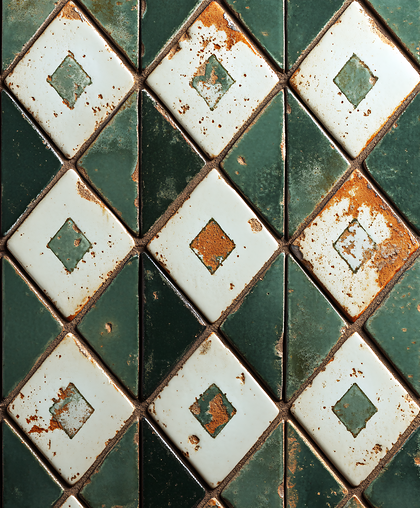 Vintage Tile Pattern
