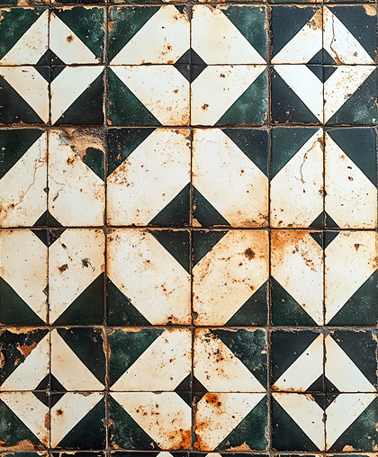 Vintage Tile Pattern