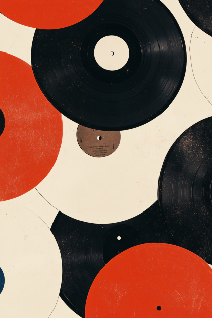 Vinyl Records Collection