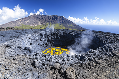 Volcano Plume