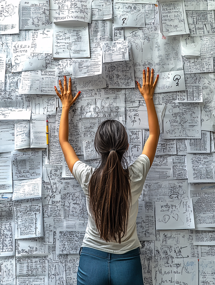 Wall of Papers
