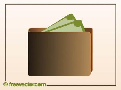 Wallet Free Vector
