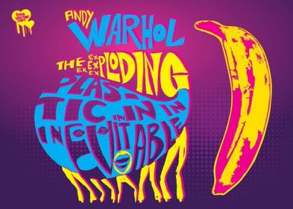 Warhol Poster Free Vector
