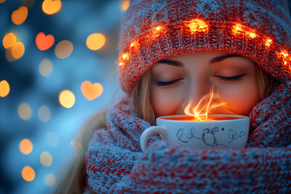 Warm Winter Drink