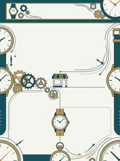 clockwork store frame