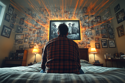 Watching Past Memories