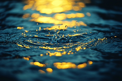 Water Drop Impact
