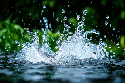 Water Splash
