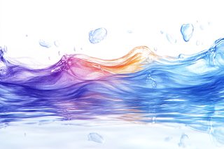 Water Waves Sketch