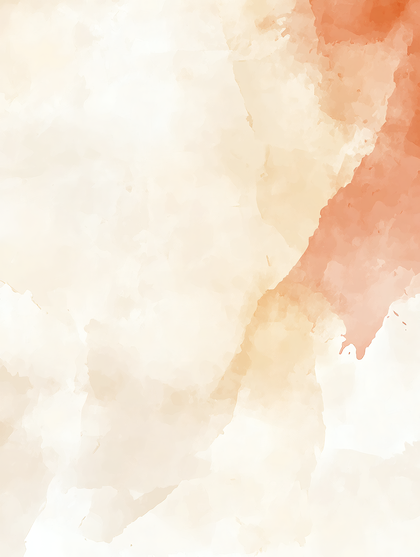 Watercolor Autumn Texture