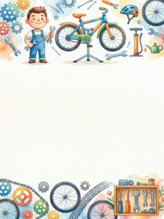 Bike Repair Border