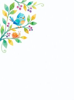 bird snail branch