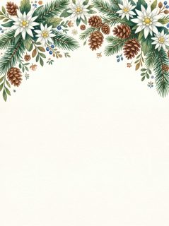 alpine-christmas-border