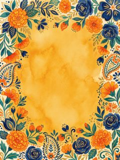 floral-paisley-frame