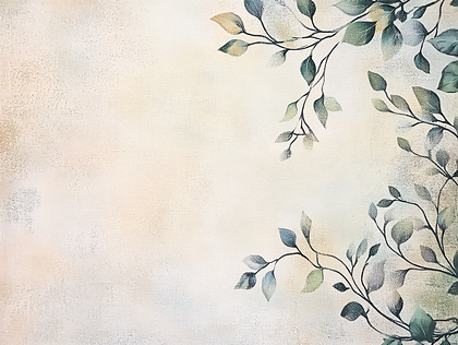 Watercolor Floral Pattern