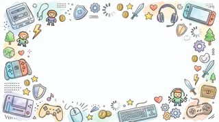 gaming-border-frame