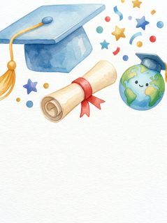 graduation ceremony background